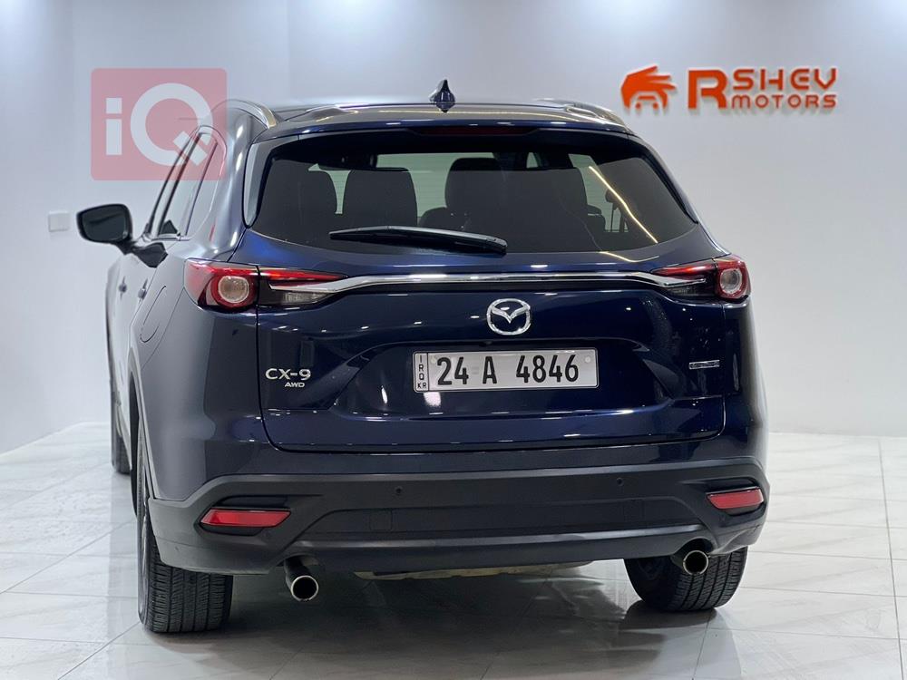 مازدا CX-9